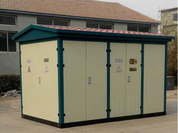1600KVA都匀箱式变压器 1600KVA都匀箱式变压器